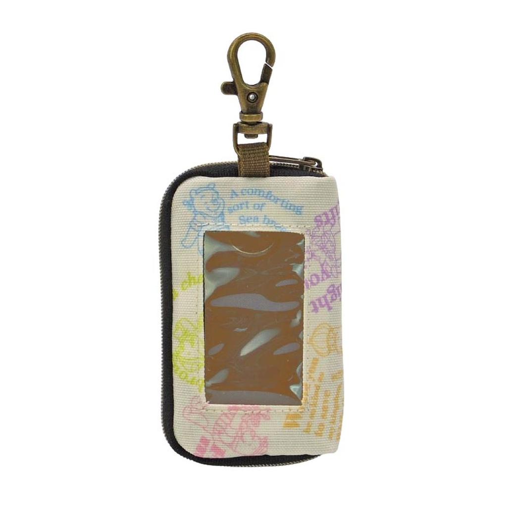 Charakterartikel Winnie Puuh Smart Key Etui [Nakajima Corporation]