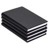 Jingnong Business Leather Notebook