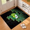 Club Leon Carpet Door Mat for Living Room or Bedroom Protective Mat Under Chair Office Decoration Christmas Gift Birthday Present