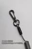 BeyonMind Safety Cord for Wrenches and Retractable Coil Strap with Stainless Steel Maximum Load Made In 2 Silver Anti-Drop, Anti-Loss Tools, Wire,