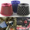 1 Stuk Auto Accessoires 76 Mm 3 Inch Auto Luchtfilters Ventilatiefilter Hoge Doorstroming Inlaat Kit Gaas Kegel Motorbeschermer Vervanging
