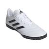 Adidas Mens Goletto VIII 3 Stripes Leather Artificial Ground Football Boots