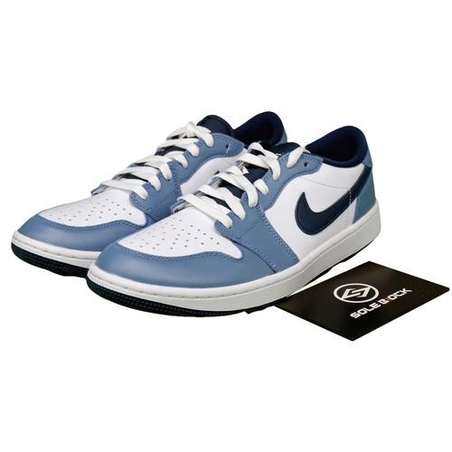 

Air Jordan 1 Golf Low Aegean Storm - DD9315-115 EU 40