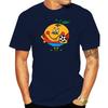 Tee Shirt Tshirt Logo Naranjito Espaa 82 Retro Custom Printed Unisex Clothing Graphic T Shirts Harajuku 2024 Summer Funny Style