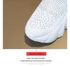 Women's 2025 Platform Slip-On Knit Ankle Boots - Thick Sole, High Heel Elastic Sock Boots.