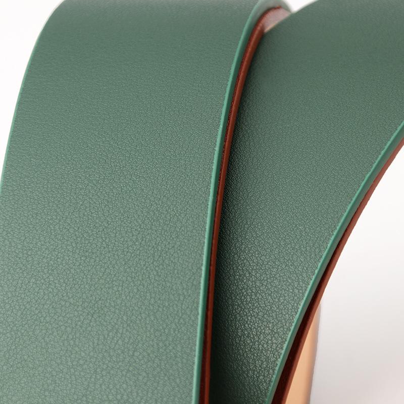 Women's belt simple versatile pants dress wide belt with coat trench coat waist seal