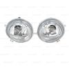 Car Front Bumper Fog Light Fog Lamp With Bulbs Fog Lamp For Mazda CX7 CX-7 2009 2010 2011