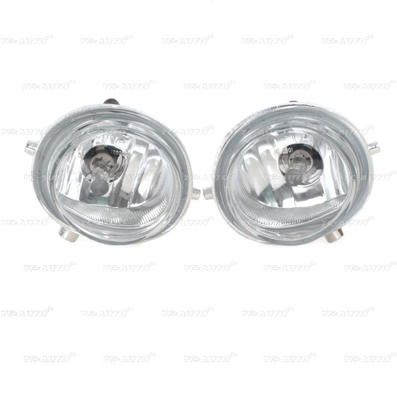 Car Front Bumper Fog Light Fog Lamp With Bulbs Fog Lamp For Mazda CX7 CX-7 2009 2010 2011