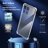 Motorola Moto Edge 70 60 Fusion Pro 60S Phone Case Transparent Ultra Slim  Shockproof Full Coverage Clear Case