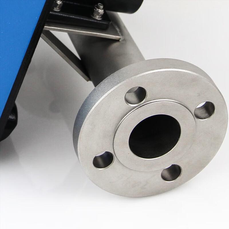 Yuan Te LZZ Metal Tube Rotameter CN plug (adapter included)