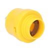 6PCS Set PVC Thread Maker Tool 1/2in 3/4in 1in Electric Hand Drill Pipe Threader Plumbing Manual Han