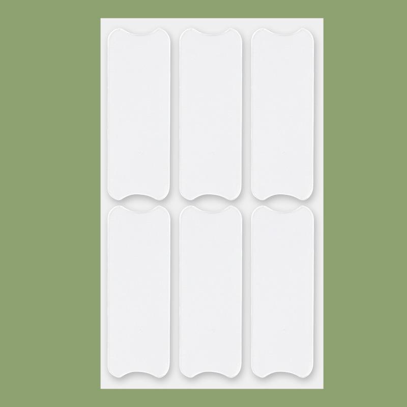 

Keel Lace Elf Ear Sticker, Invisible Support, Wind Ear Photo, Large and Small Face, Special-shaped Ear Sticker, Transparent and Fixed.