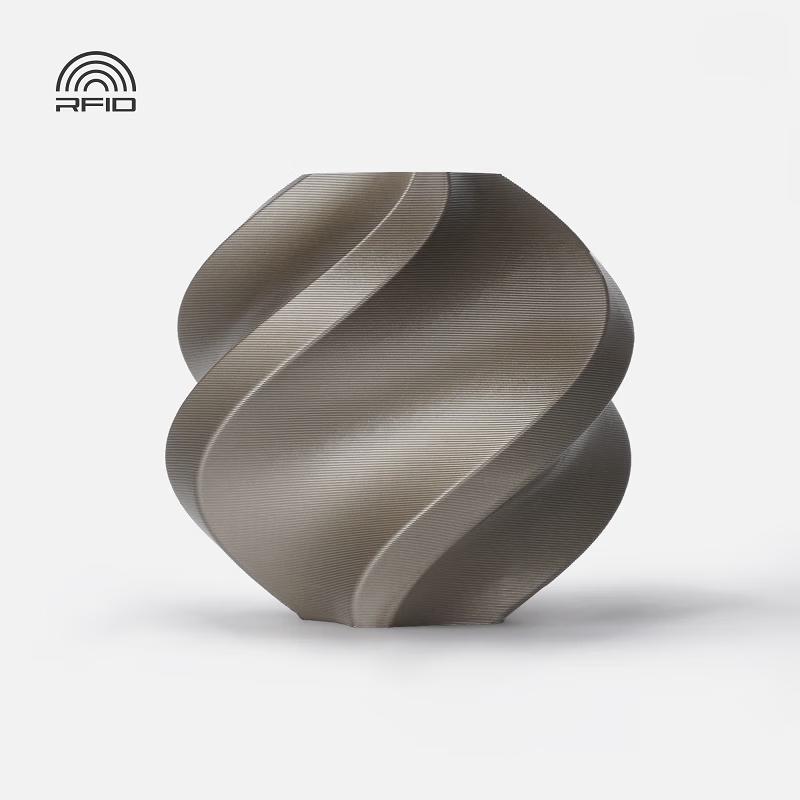 Bambu Lab PLA Metal 3D Printer Filament