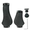 REYLNXR Bicycle Grip Bicycle Grip Comfortable Anti-Slip Lockable Cushioning Comfort