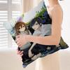 Anime Horimiya Pillow Gift Home Office Decoration Pillow Bedroom Sofa Car Cushion CoverPillow Case