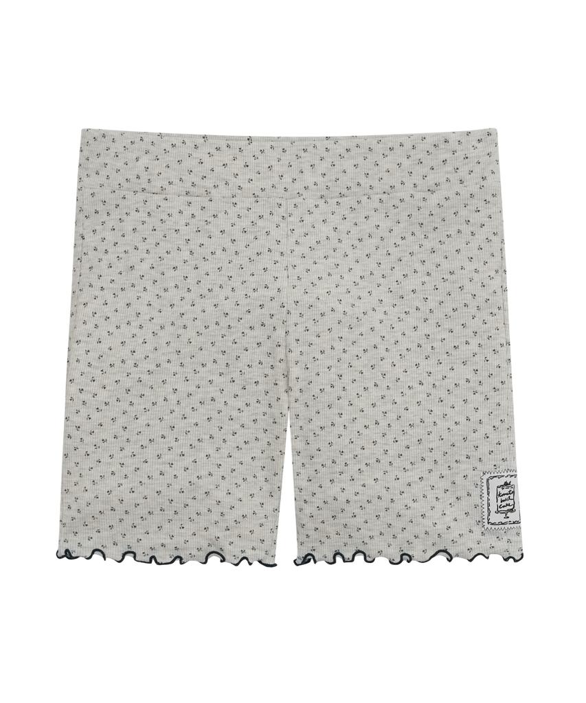 MATT AND MEL [Tobake] Golj Shorts_Flower