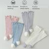 1 Pair Thick Knee High Socks Soft & Breathable Baby Warm Socks Long Stockings for Outdoor Activities, Family Gatherings