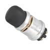 Gorgeri 2Pin 20A Universal Car Boat Bike Switch Push Button Horn Engine Start Heavy Duty Waterproof