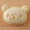 Kai Corporation Rilakkuma Sandwich Made in DN0213 Mold, Japan,