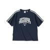 OUTDOOR PRODUCTS Women'S Arch Logo Track T-Shirt (Navy)