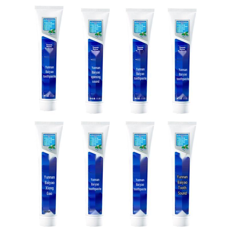 

Yunnan Baiyao Herbal Extract Whitening Toothpaste