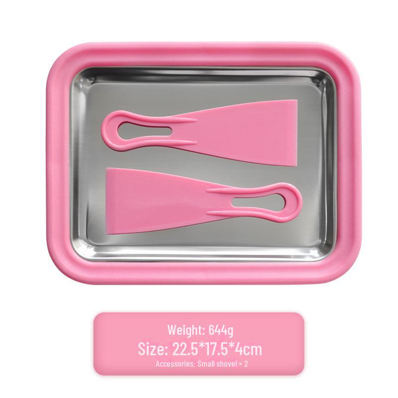 

Бытовая машина для приготовления жареного льда и йогурта своими руками — компактный, не требующий подключения летний подарок для детей