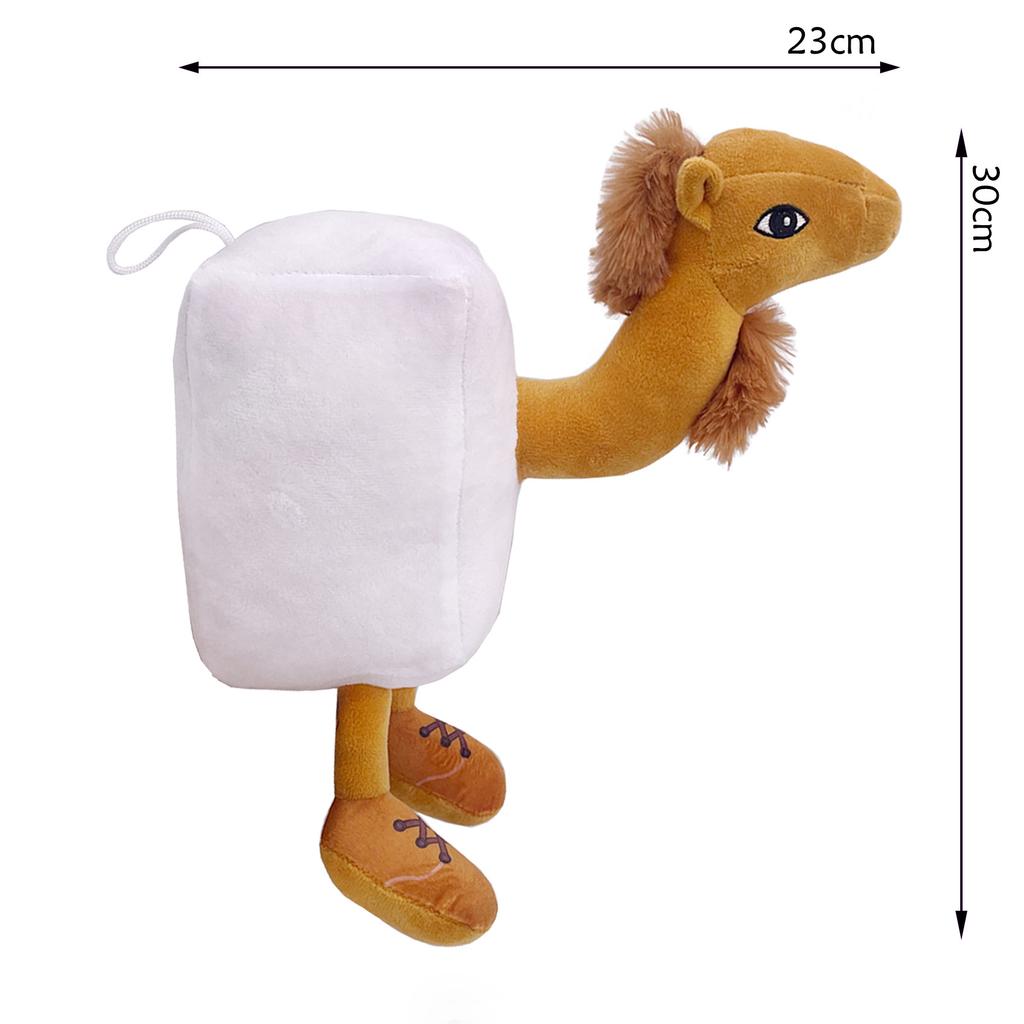 New Tungtungtung Sahur Tralala Plush Animals Telalaero Telala SHARK Anime Plush Plushie Peluches Stuffed Dolls Toy Gifts