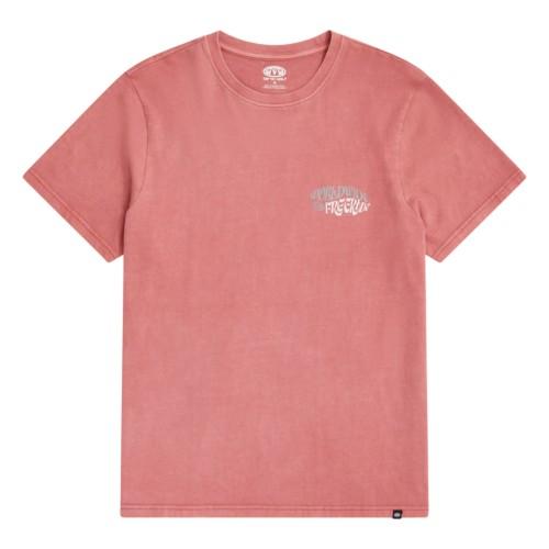 Animal Mens Worldwide Freeride Jacob T-Shirt