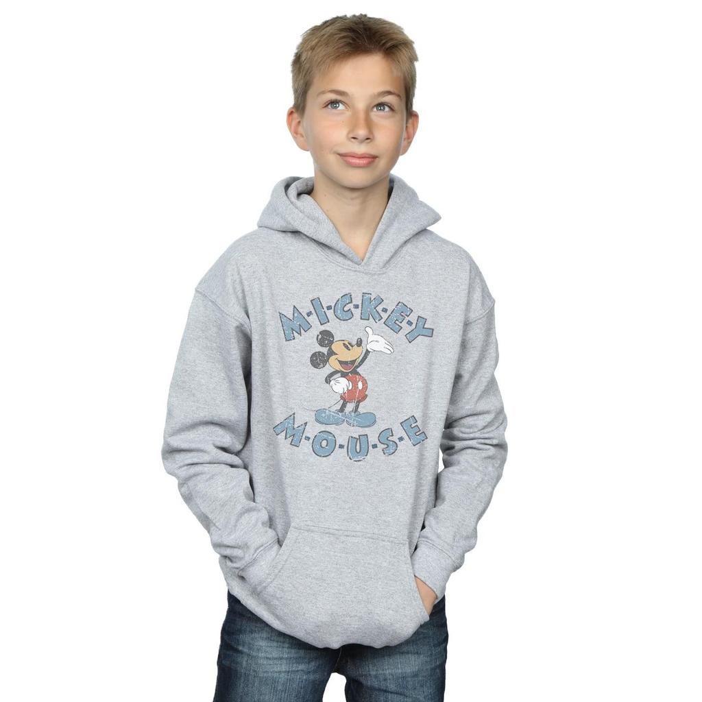 Disney Boys Mickey Mouse Dash Hoodie