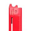 1/2Pcs 4-In-1 Sewing Threader Tool with Seam Remover, Magnifying Glass, Magnetic Seam Guide, Needle Threading Helper Tools, Sewing Accessory