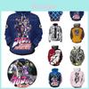 Adventure Bizarre Jojos Hoodie 3d Print Hooded Sweatershirt Cosplay Pullover