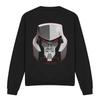 Transformers Unisex Adult Generations Megatron Face Sweatshirt