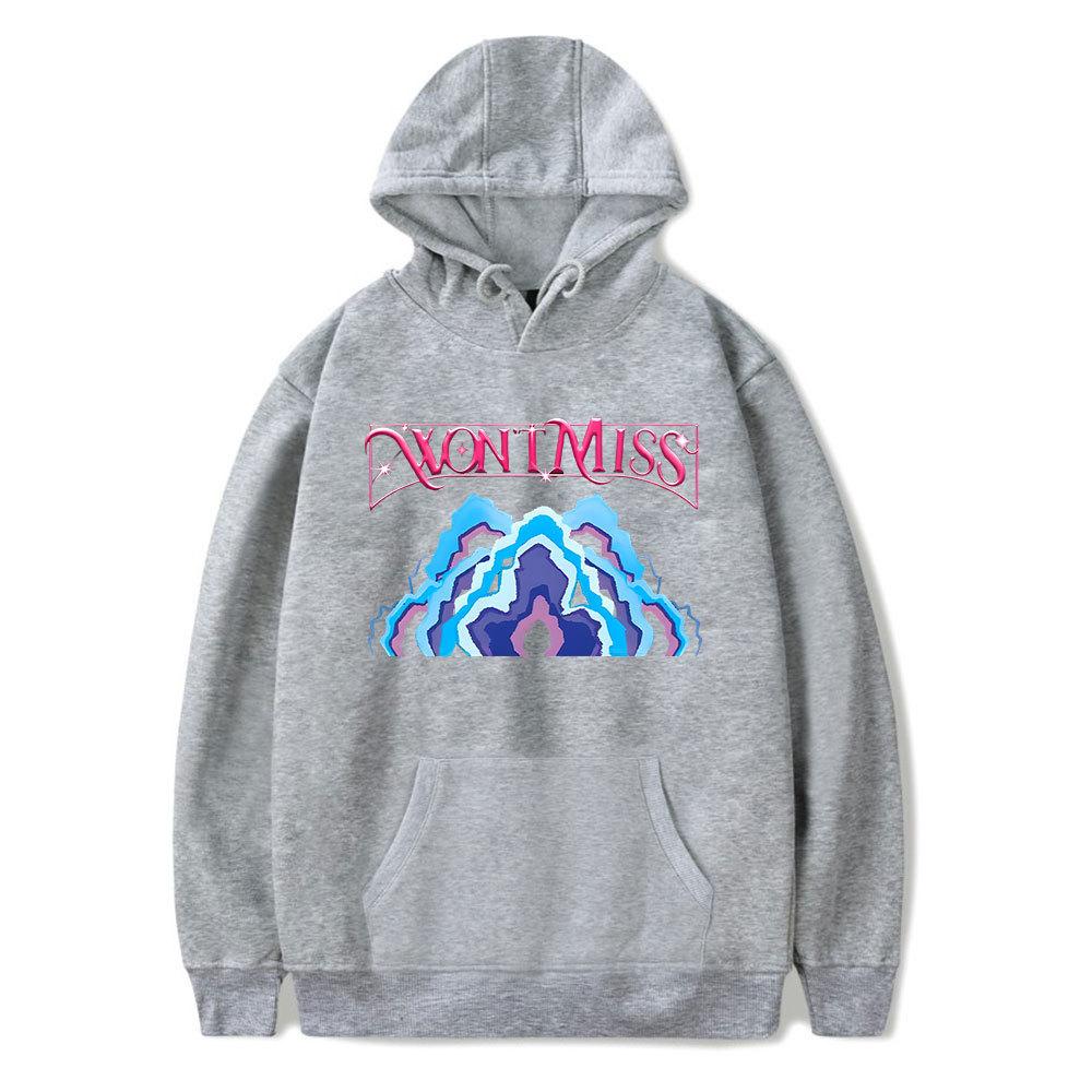 Unisex Hoodies & Sweatshirts New Kpop Demon Hunters Cool Printed Hoodie