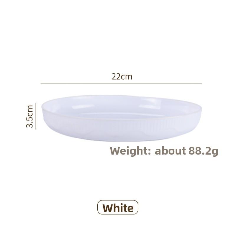 Domestic Kitchen Dining Table Commercial Fruit Platter