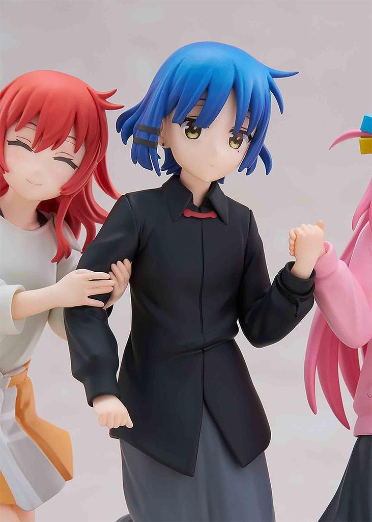 Bocchi the Jumping Girl Figure Set Rock! Non-Scale