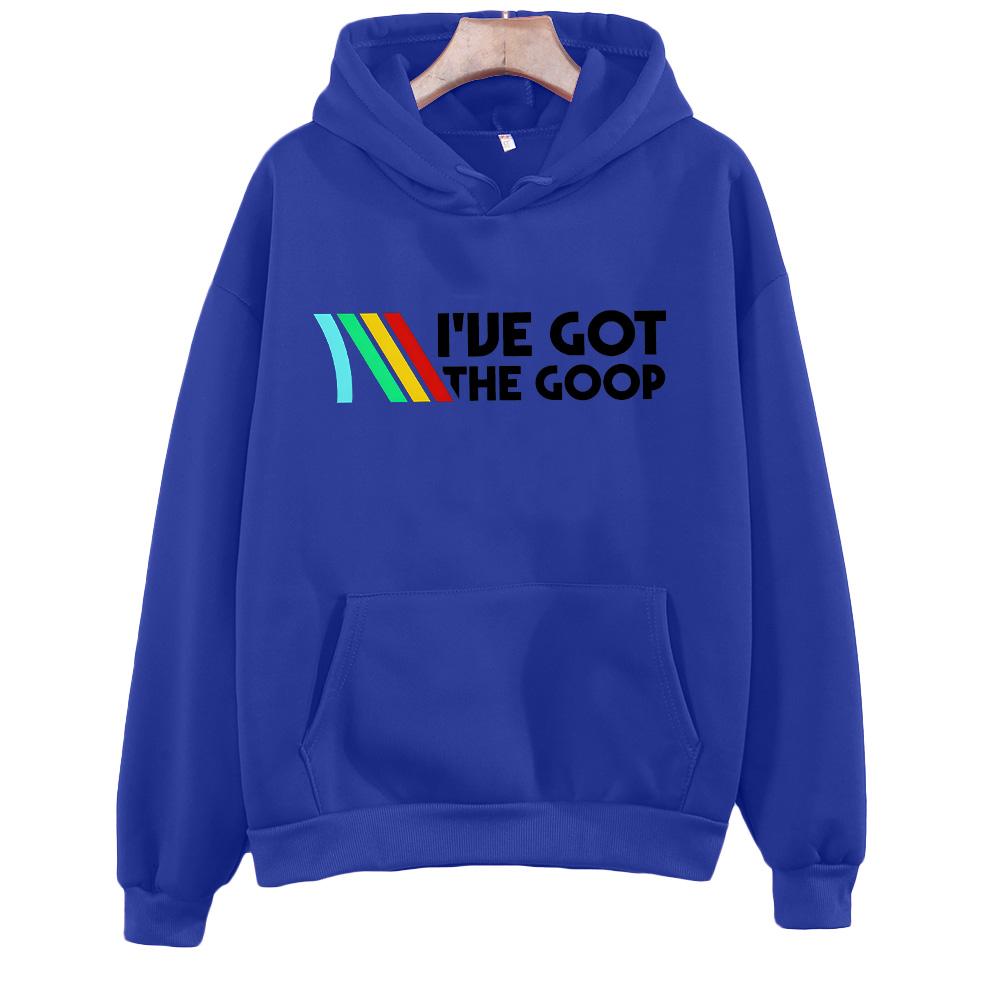 

ARC Raiders Hoodies I ve Got The Goop Quotes Pullovers Gifts for Gamer Clothes Vintage Game Lovers Sweatshirts Unisex Streetwear XXXL