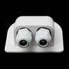 Connector Box Curved Design For Motorhome Photovoltaic