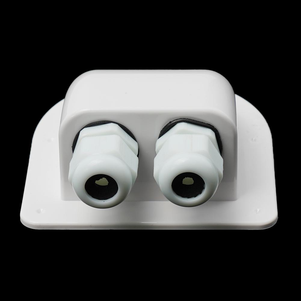 Connector Box Curved Design For Motorhome Photovoltaic