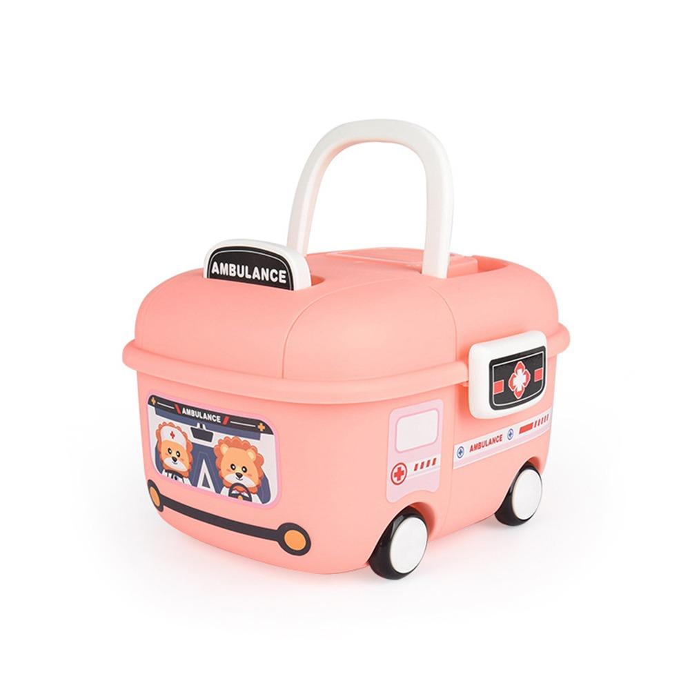 Mehrfarbige Aufbewahrungsbox für Verschiedenes, Mehrgrößen-Rollbox, Aufbewahrungsboxen, Home Organizer