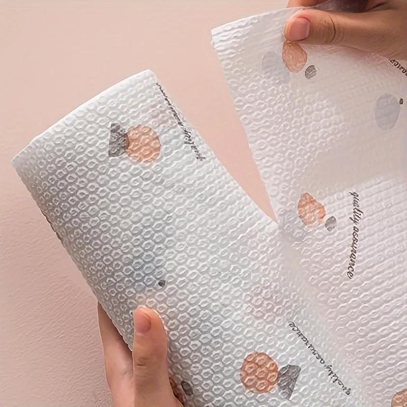 130/165Pcs Disposable Lazy Cloth,wet and Dry Dual-use Dishwashing Cloth,thickened Non-woven Fabric,kitchen Paper