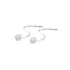 Fireworks Earlines Long Earrings Suitable for Summer Ladies