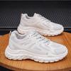 Men Sneakers  New Fashion Platform Shoes Outdoor Mesh Breathable Casual Vulcanized Shoes Sport Shoes for Men Tenis Masculino