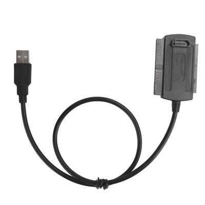 Kabel Adapter USB do SATA IDE Dysk Twardy Napęd Optyczny Linia Konwersji Portu Szeregowego Równoległego