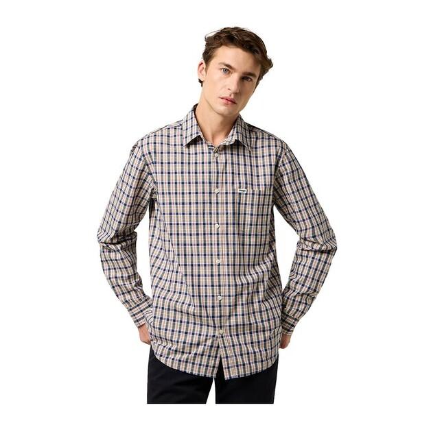 

Рубашка Wrangler 112371553 EU XL
