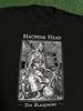 RARE 1992 Machine Head The Blackening Gift For Fan S-2345XL T-shirt MD1101 Unisex T-Shirt