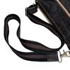 Orobianco Logo Nylon Shoulder Bag Charcoal Nylon Mens Used