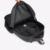 Oxford Business Backpack Men's Large Capacity Waterproof Travel Backpack
