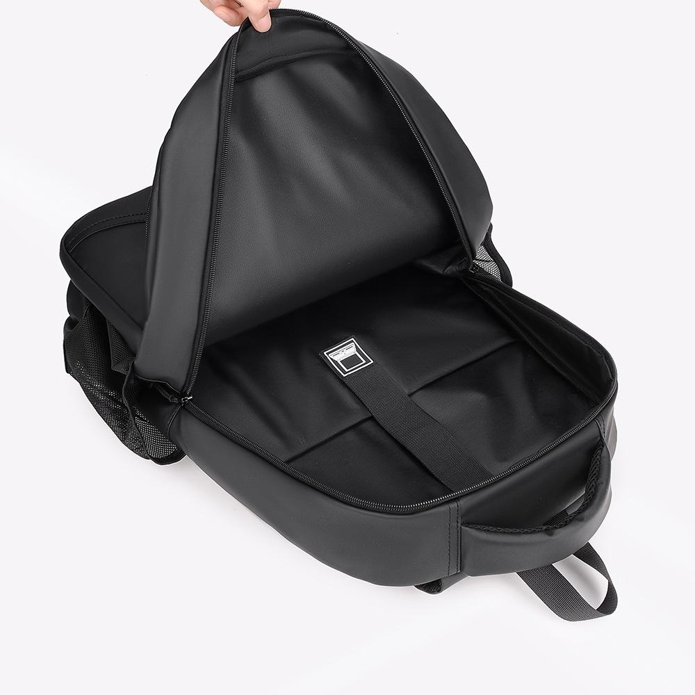 Oxford Business Backpack Men's Large Capacity Waterproof Travel Backpack