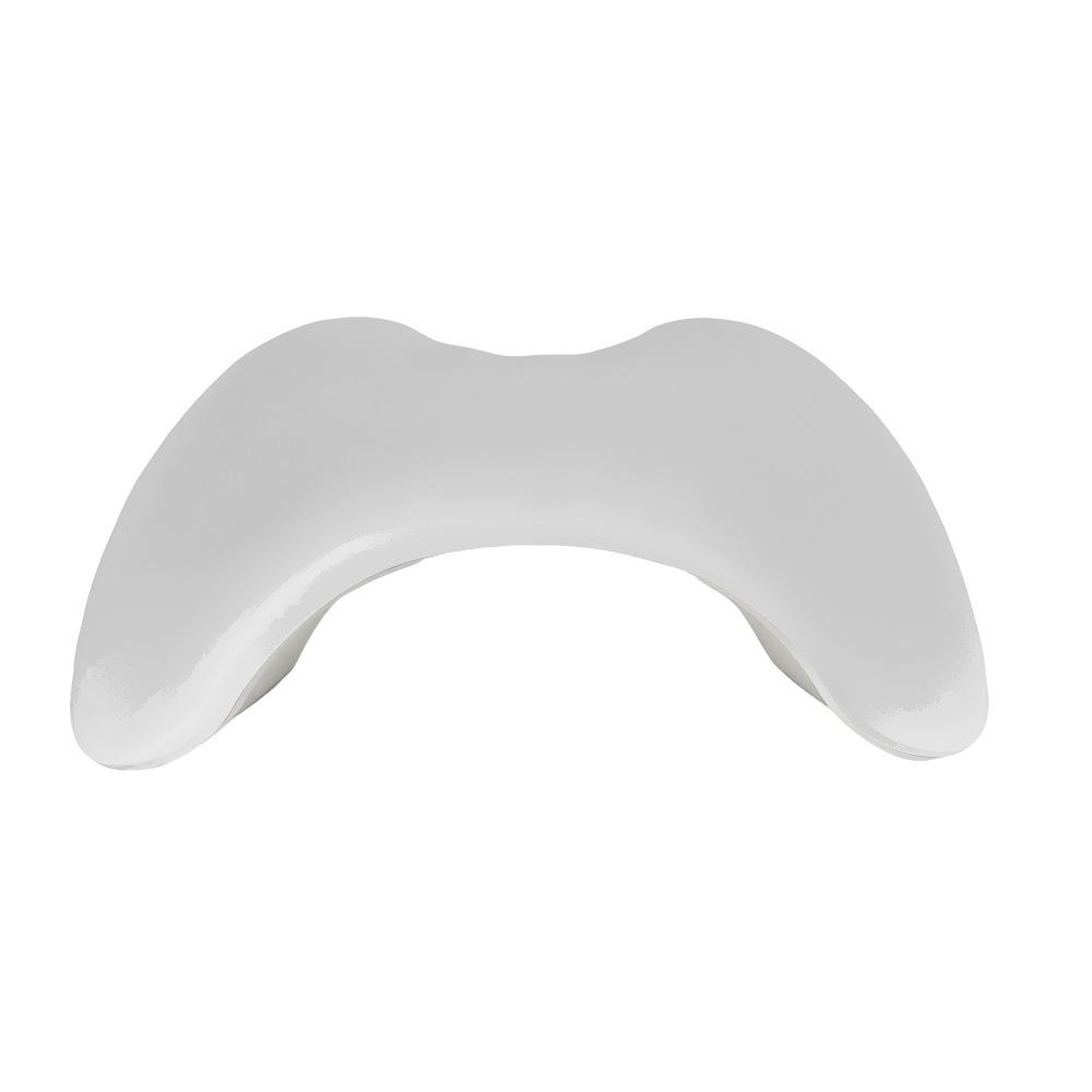 Luxury Russian-Style U-Shaped Butterfly Nail Art Hand Pillow - Removable, ABS, PU for Comfort and Fatigue Relief