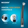 Colorful Dental High Speed Handpiece Dental Equipment Air Tubine Max Style Push Button Type or Key Type Contra Angle